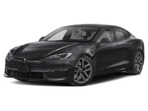 used 2024 Tesla Model S car, priced at $57,999