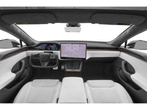 used 2024 Tesla Model S car, priced at $57,999