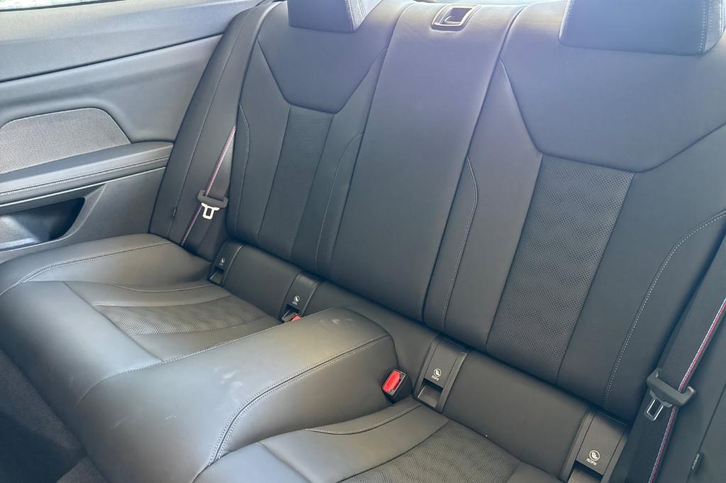 used 2024 BMW M4 car, priced at $76,498