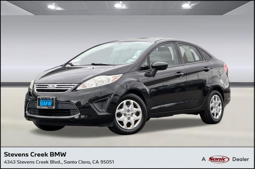 used 2011 Ford Fiesta car, priced at $6,498