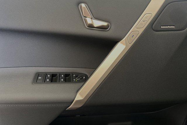 new 2025 BMW iX car, priced at $96,775