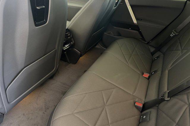 new 2025 BMW iX car, priced at $96,775