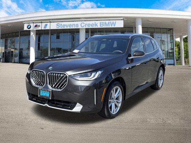 new 2025 BMW X3 car, priced at $55,660