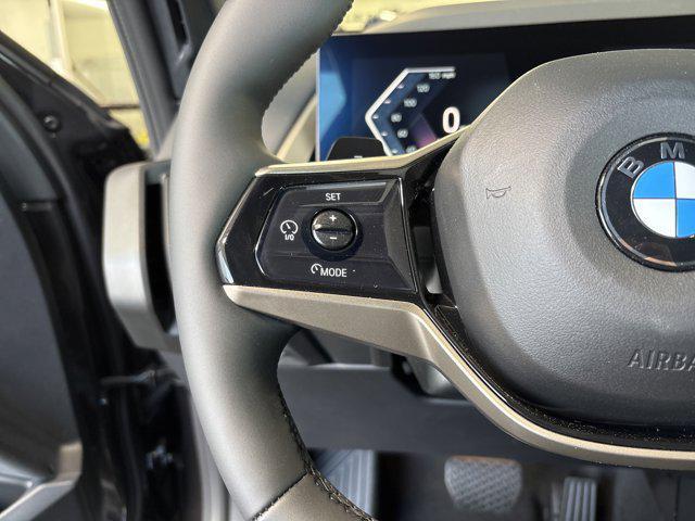 new 2025 BMW X3 car, priced at $55,660