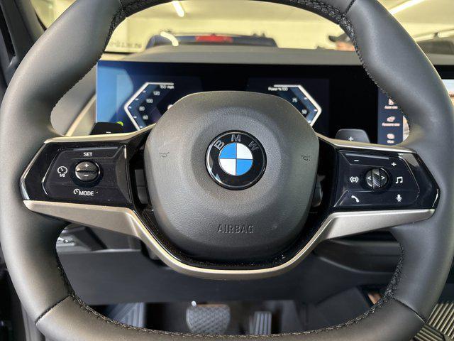 new 2025 BMW X3 car, priced at $55,660