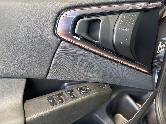 new 2025 BMW X3 car, priced at $55,660