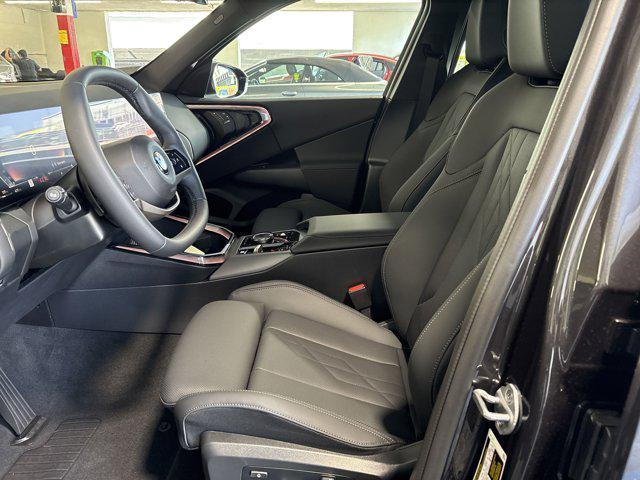 new 2025 BMW X3 car, priced at $55,660