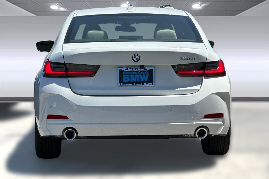 used 2025 BMW 330 car, priced at $46,811