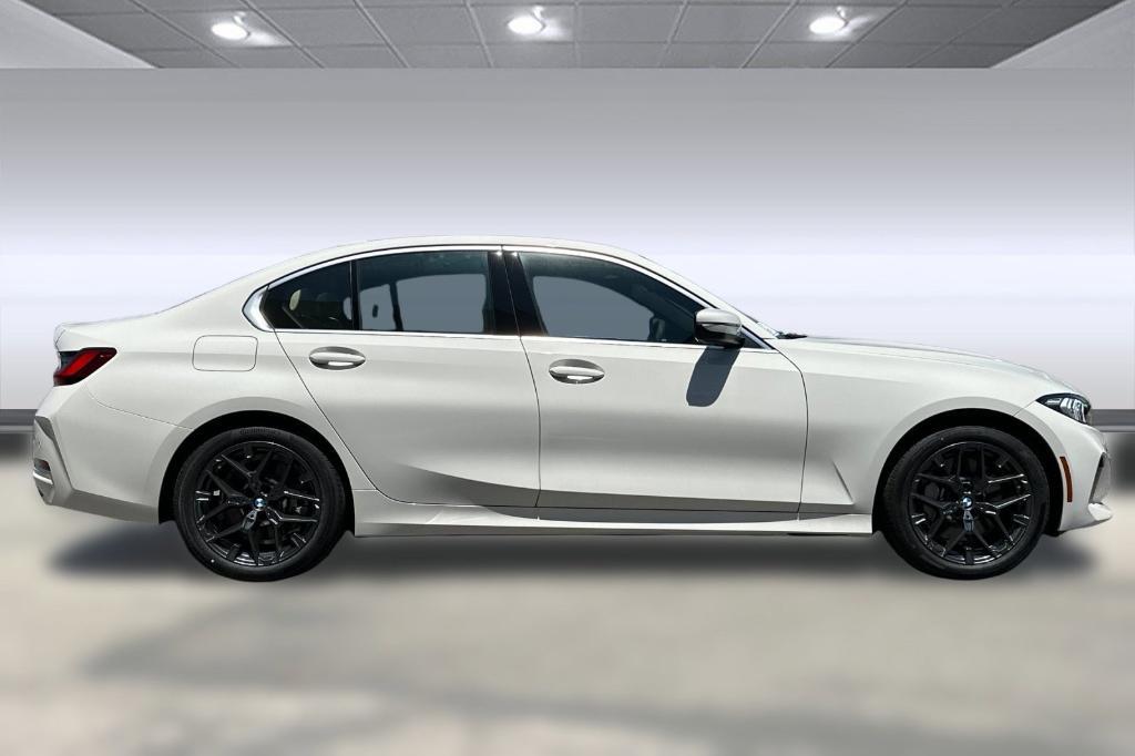 used 2025 BMW 330 car, priced at $46,811
