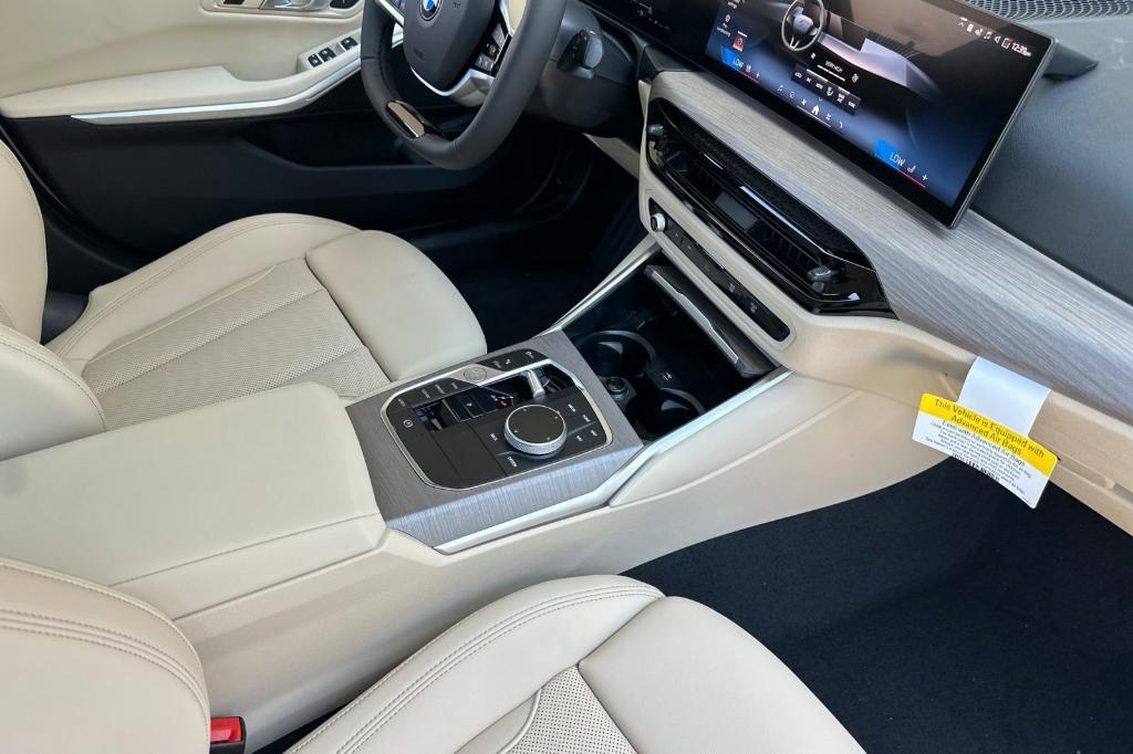 used 2025 BMW 330 car, priced at $46,811