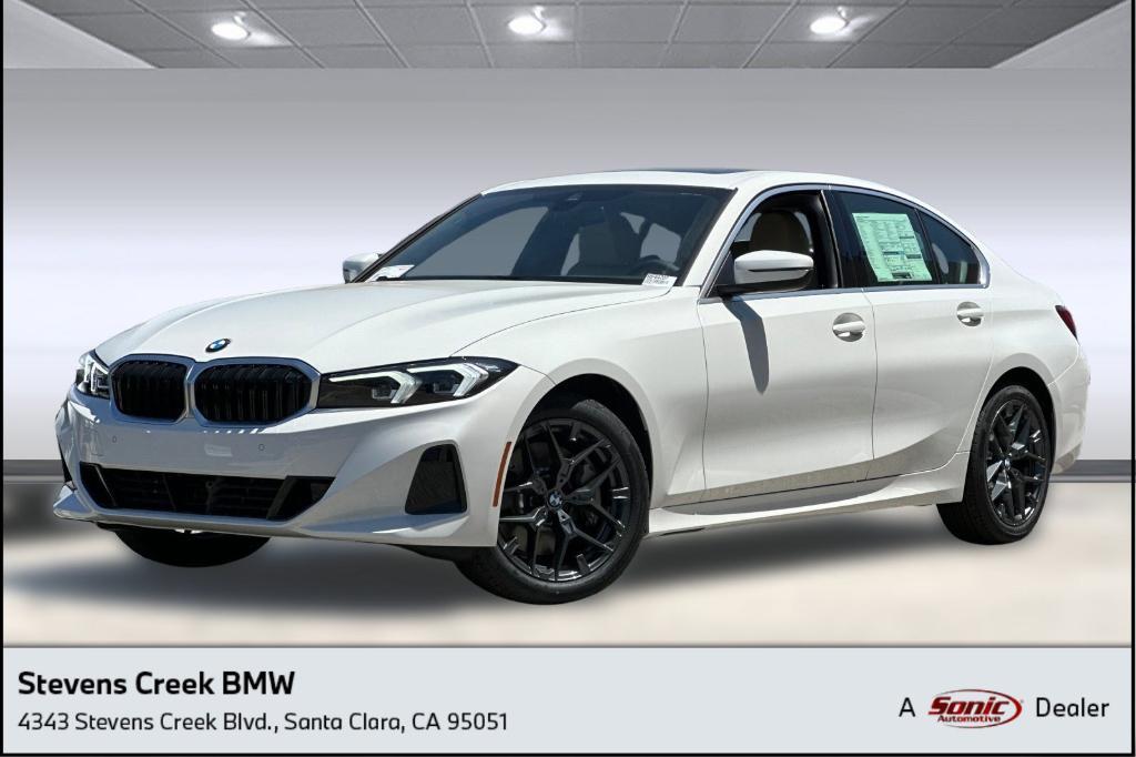 used 2025 BMW 330 car, priced at $46,811