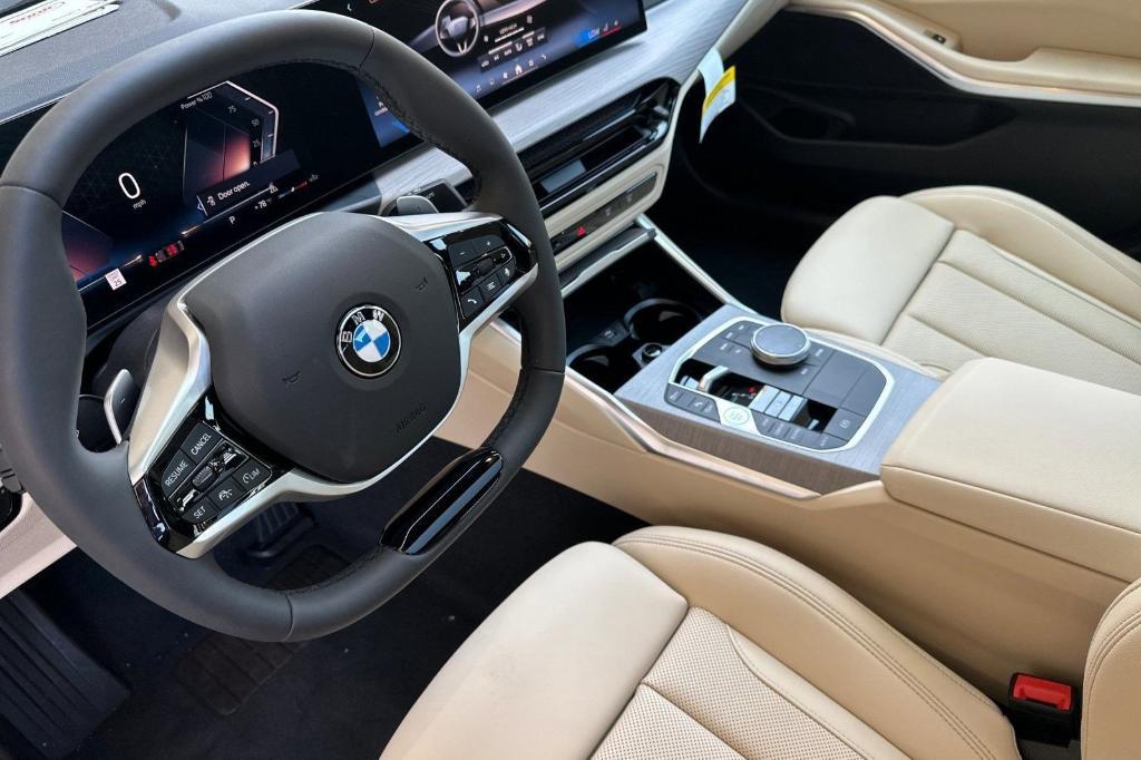 used 2025 BMW 330 car, priced at $46,811