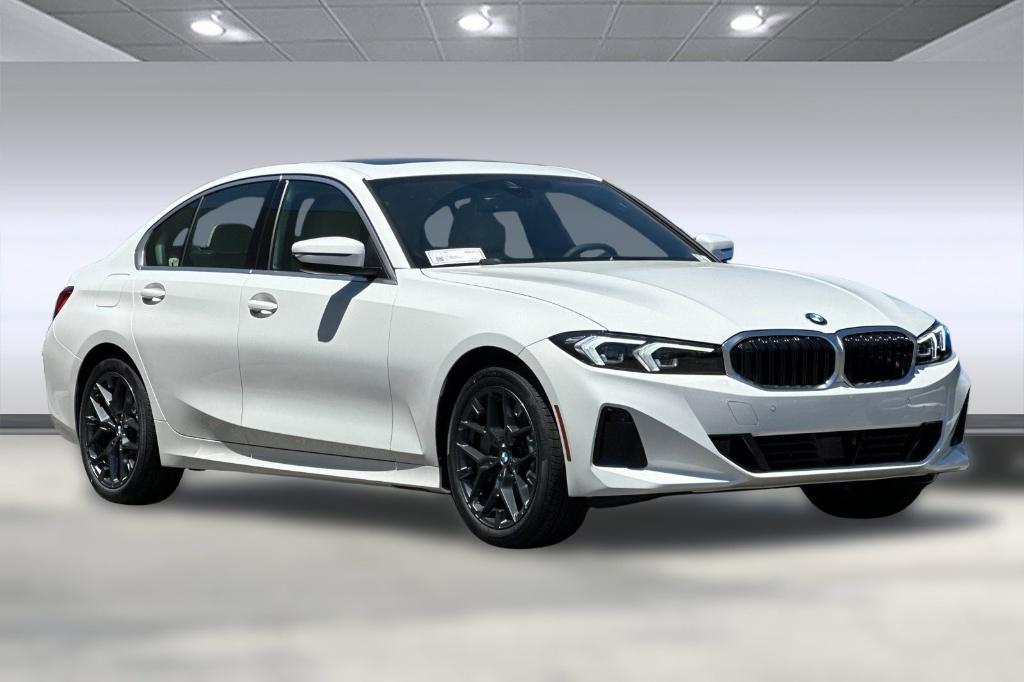 used 2025 BMW 330 car, priced at $46,811