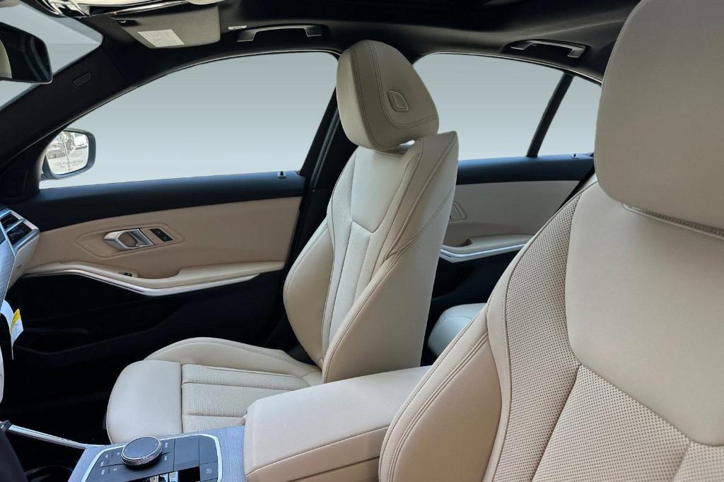 used 2025 BMW 330 car, priced at $46,811