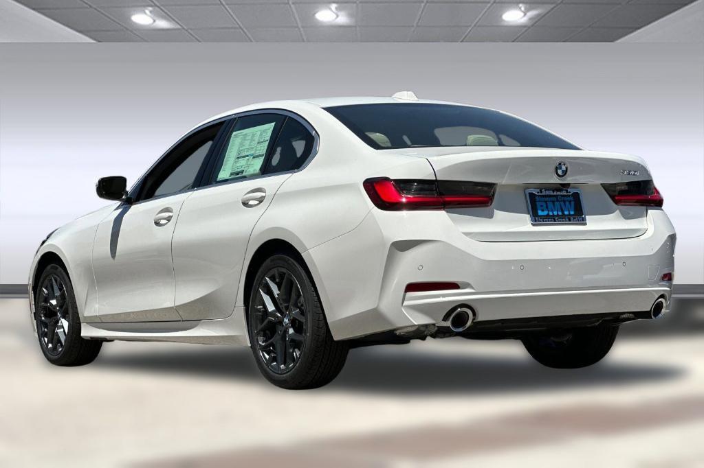 used 2025 BMW 330 car, priced at $46,811