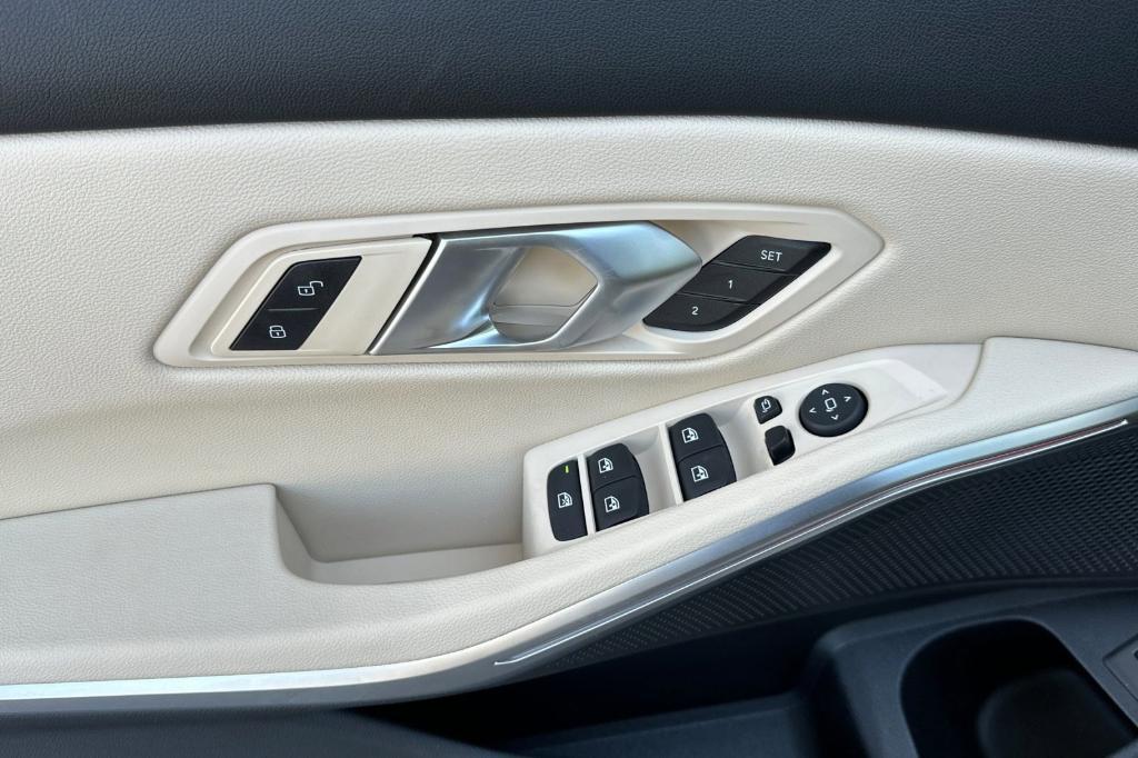 used 2025 BMW 330 car, priced at $46,811