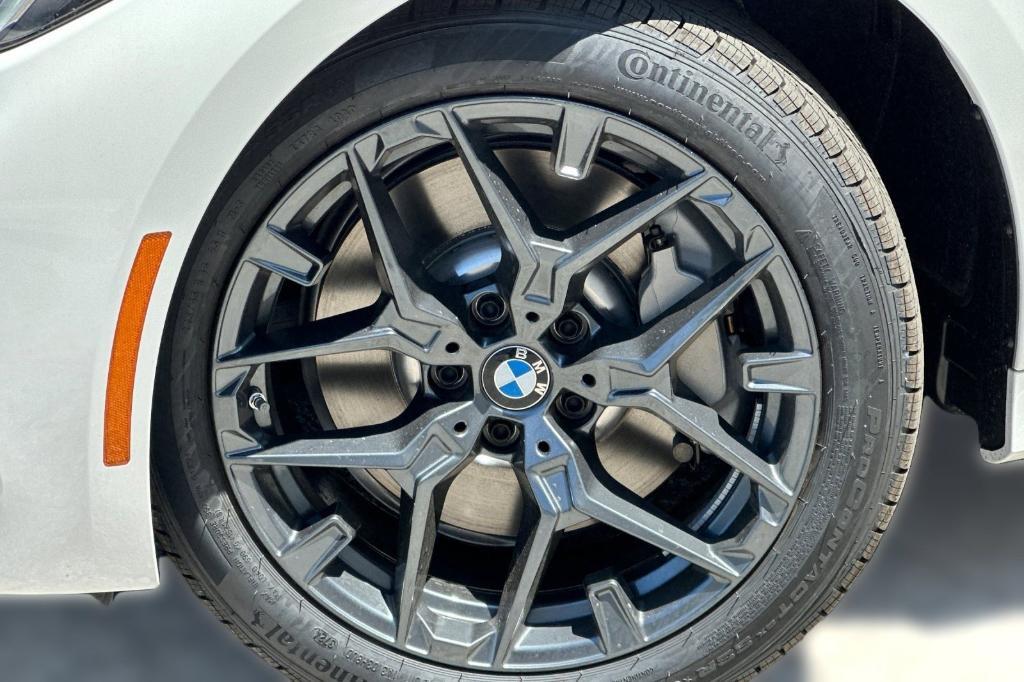 used 2025 BMW 330 car, priced at $46,811