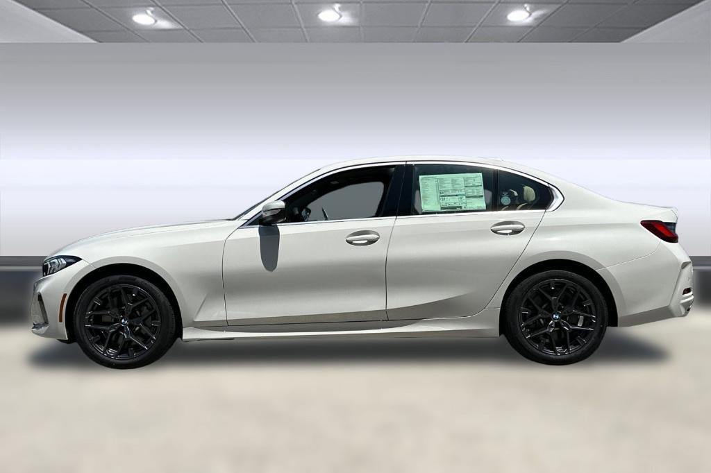 used 2025 BMW 330 car, priced at $46,811
