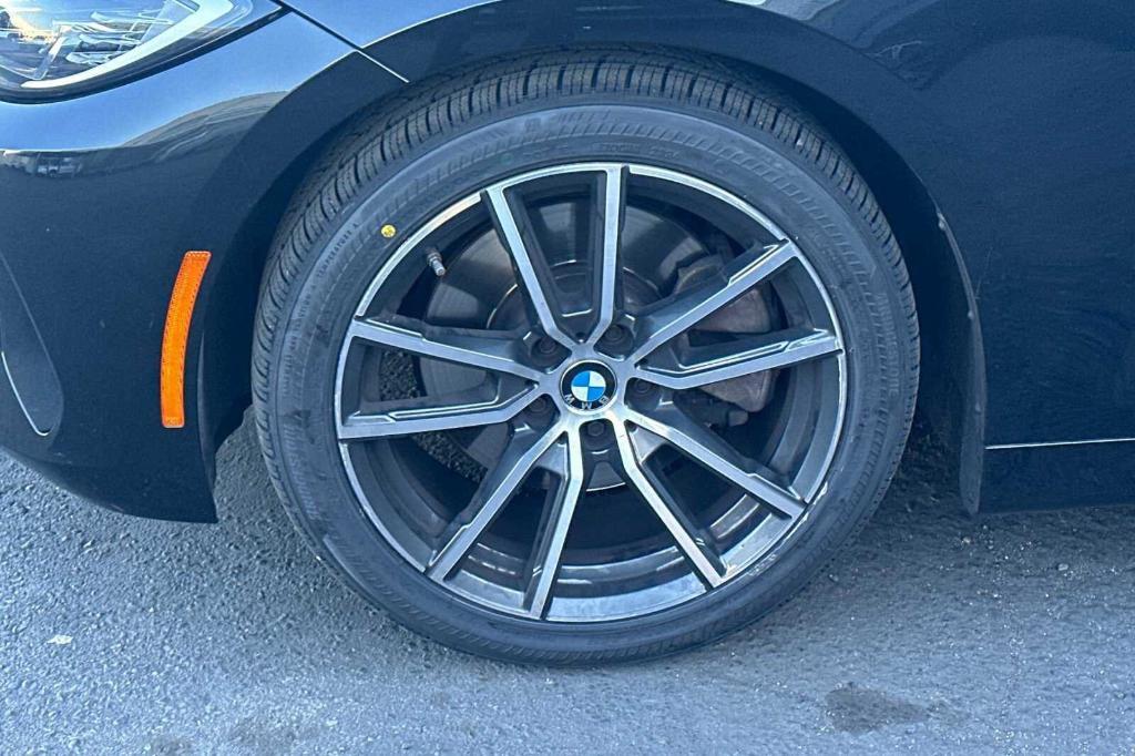 used 2022 BMW 430 car, priced at $40,999