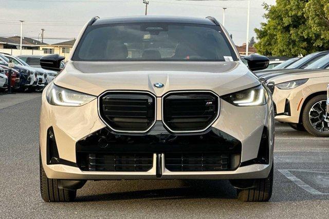 new 2025 BMW X3 car, priced at $72,030