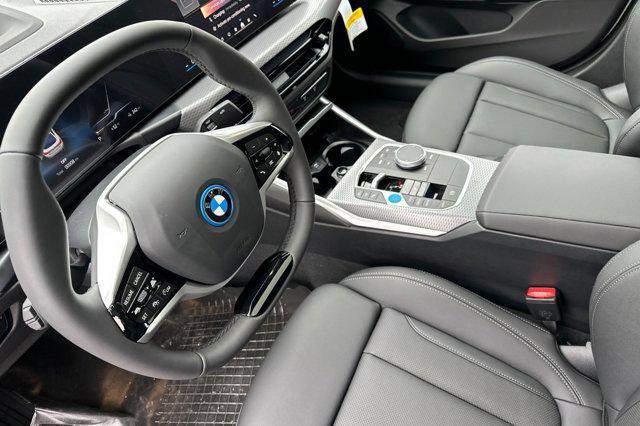 new 2025 BMW i4 Gran Coupe car, priced at $66,675