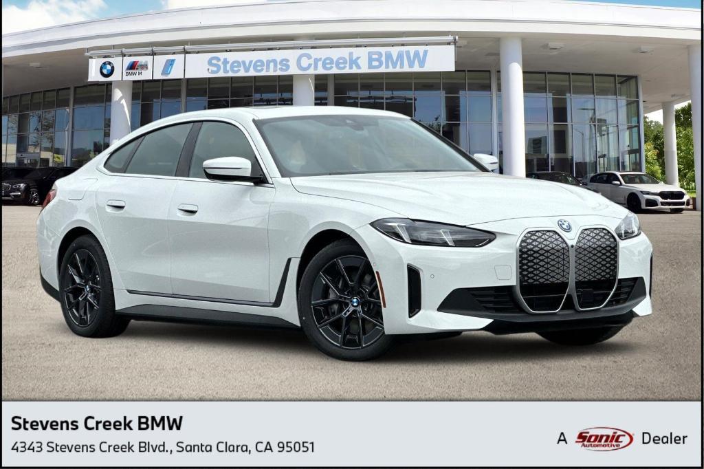 new 2025 BMW i4 Gran Coupe car, priced at $66,675