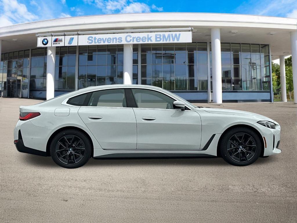 new 2025 BMW i4 Gran Coupe car, priced at $66,675