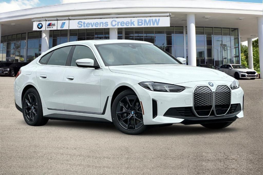 new 2025 BMW i4 Gran Coupe car, priced at $66,675