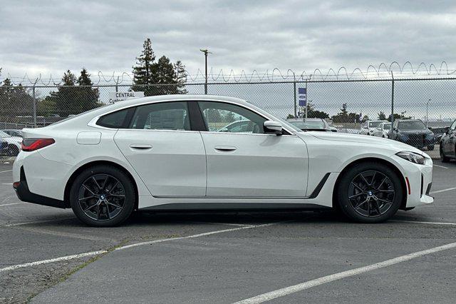 new 2025 BMW i4 Gran Coupe car, priced at $66,675