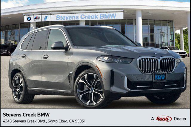 new 2025 BMW X5 PHEV car, priced at $81,560