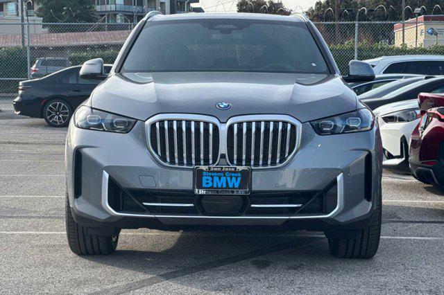 new 2025 BMW X5 PHEV car, priced at $81,560