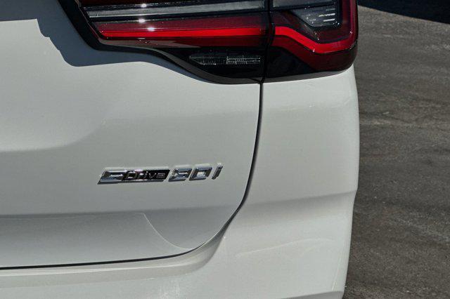 used 2024 BMW X3 car, priced at $51,260