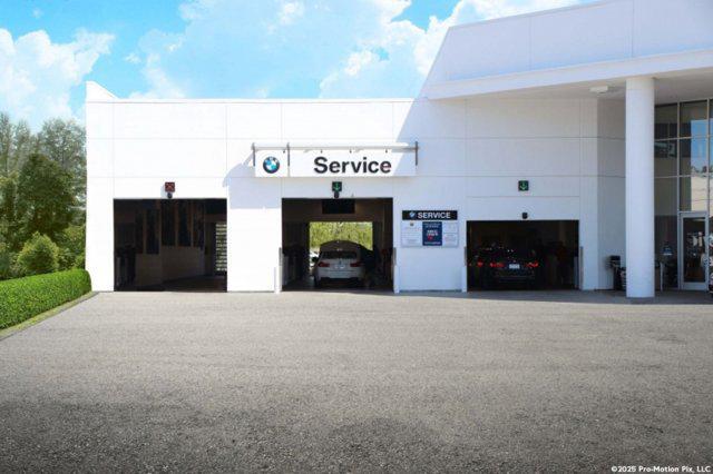 used 2024 BMW X3 car, priced at $51,260