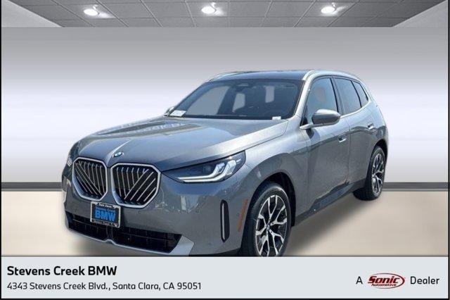 used 2025 BMW X3 car, priced at $48,082