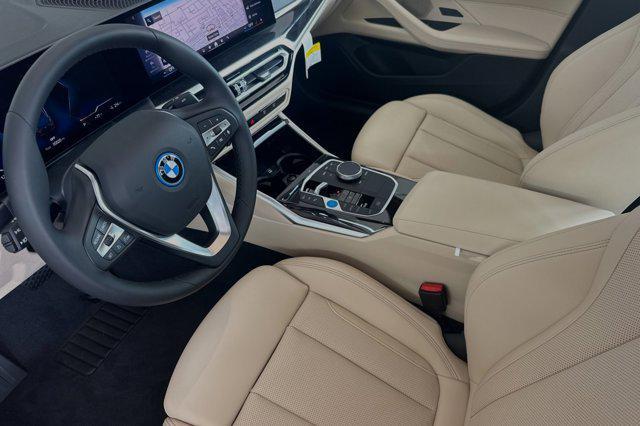 used 2024 BMW i4 Gran Coupe car, priced at $49,543