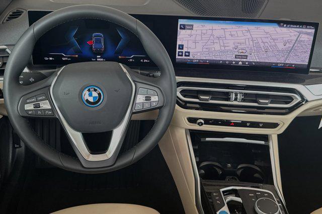 used 2024 BMW i4 Gran Coupe car, priced at $55,045