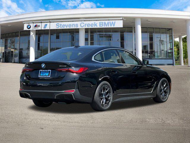 used 2024 BMW i4 Gran Coupe car, priced at $49,543