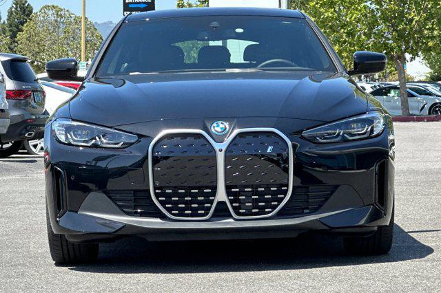 used 2024 BMW i4 Gran Coupe car, priced at $55,045