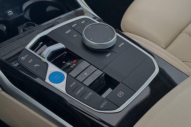 used 2024 BMW i4 Gran Coupe car, priced at $49,543