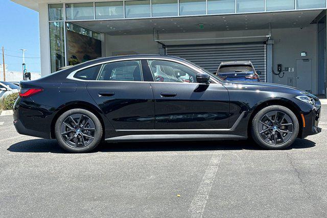 used 2024 BMW i4 Gran Coupe car, priced at $55,045