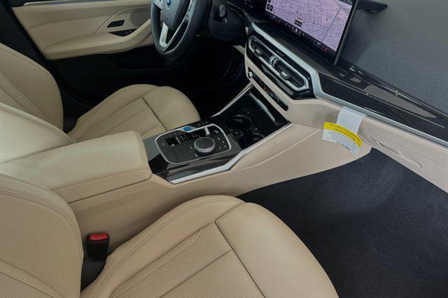 used 2024 BMW i4 Gran Coupe car, priced at $55,045
