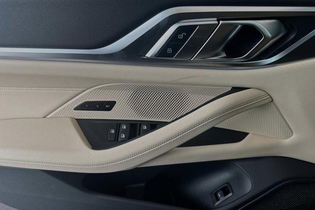 used 2024 BMW i4 Gran Coupe car, priced at $55,045