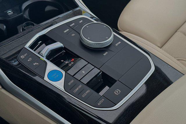 used 2024 BMW i4 Gran Coupe car, priced at $55,045