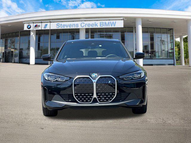 used 2024 BMW i4 Gran Coupe car, priced at $49,543