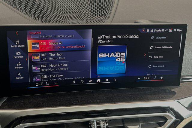 used 2024 BMW i4 Gran Coupe car, priced at $55,045