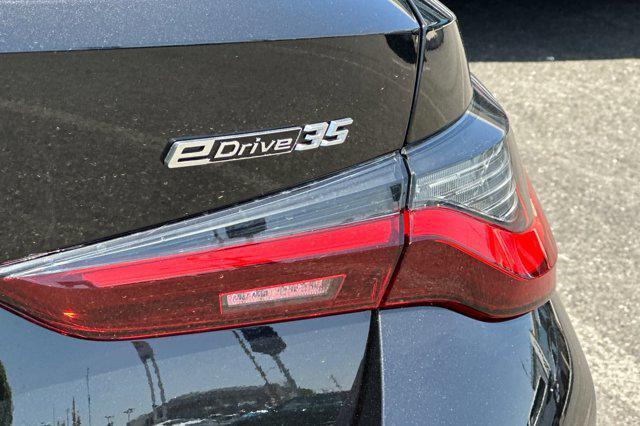 used 2024 BMW i4 Gran Coupe car, priced at $55,045