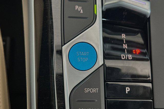 used 2024 BMW i4 Gran Coupe car, priced at $49,543