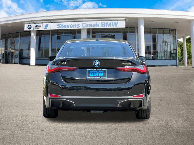 used 2024 BMW i4 Gran Coupe car, priced at $49,543