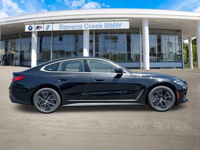 used 2024 BMW i4 Gran Coupe car, priced at $49,543