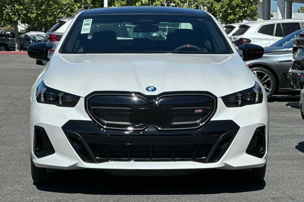 new 2024 BMW i5 car, priced at $94,675